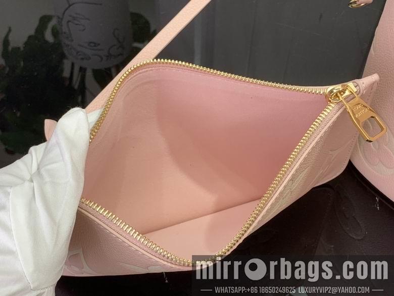 LV Bags Neverfull m14210 28X14X31cm