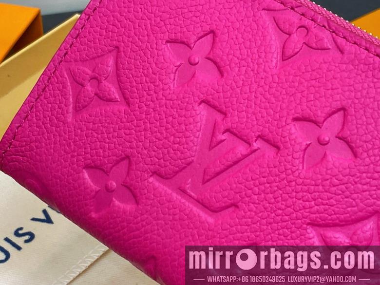 LV Bags Compact M13801 11x8.5x1.5cm gf1