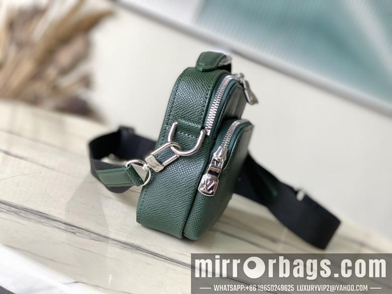 LV Bags Avenue M11657 22.5x15.5x7.5cm gf1