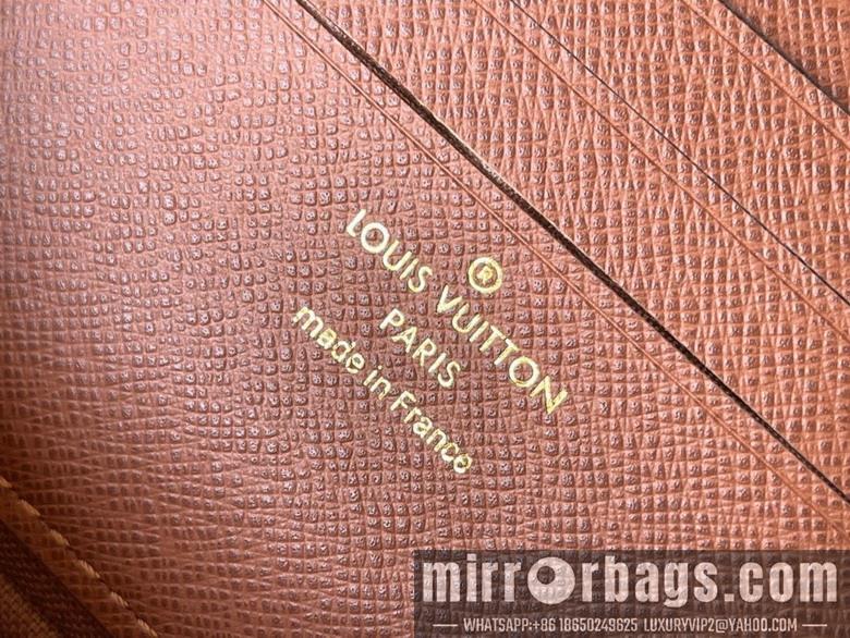 LV Bags Ivy M81911 23.5x12x4.3cm gf