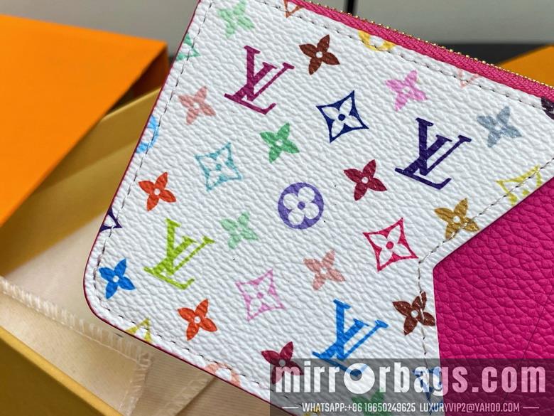 LV Bags Romy M14155 12x8x0.8cm gf