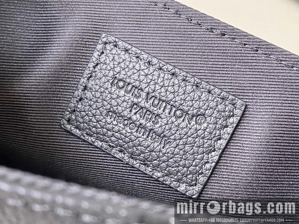 LV Bags Steamer M13888 20x11x5cm gf