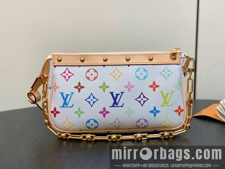 LV Bags Acc M13404 13x4x22cm gf
