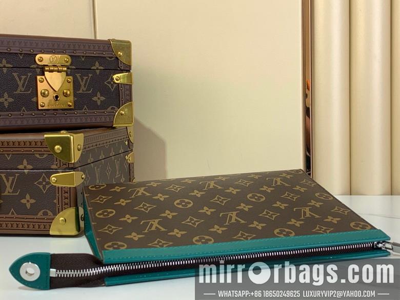 LV Bags Voyage m12815 21x6x27cm gf1