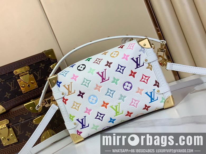 LV Bags Side M14046 23.5x16x8.5cm gf
