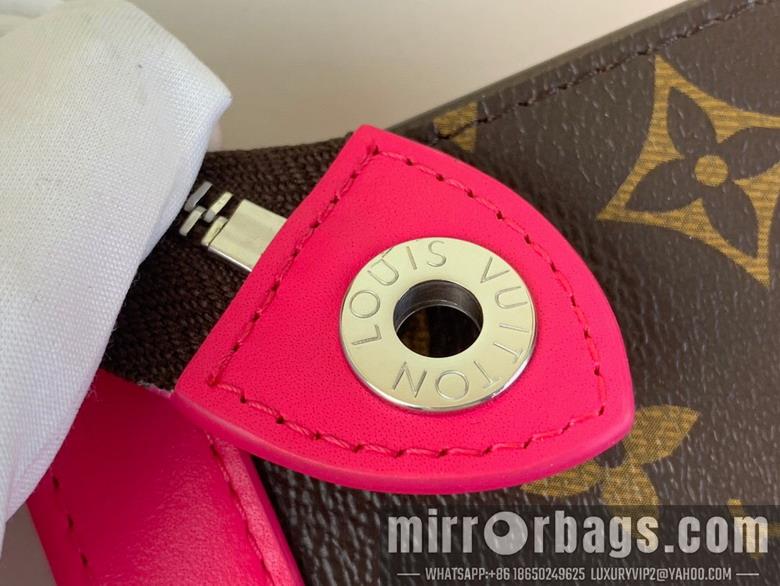 LV Bags Voyage m12815 21x6x27cm gf3