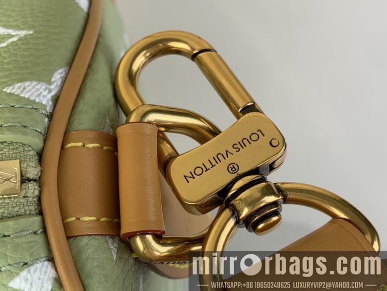 LV Bags Speedy M14064 30x17x21cm gf