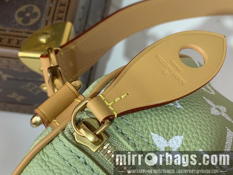LV Bags Speedy M14064 30x17x21cm gf