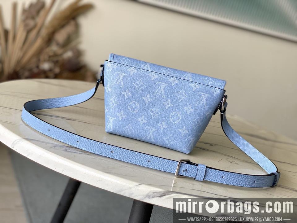 LV Bags Pulse M14116 22.5x16x5cm gf