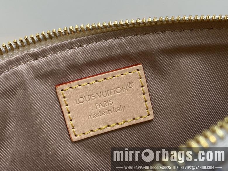 LV Bags Keepit N00230 12x6x29cm gf