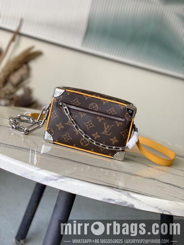 LV Bags Soft Trunk M12767 18.5x13x8cm gf