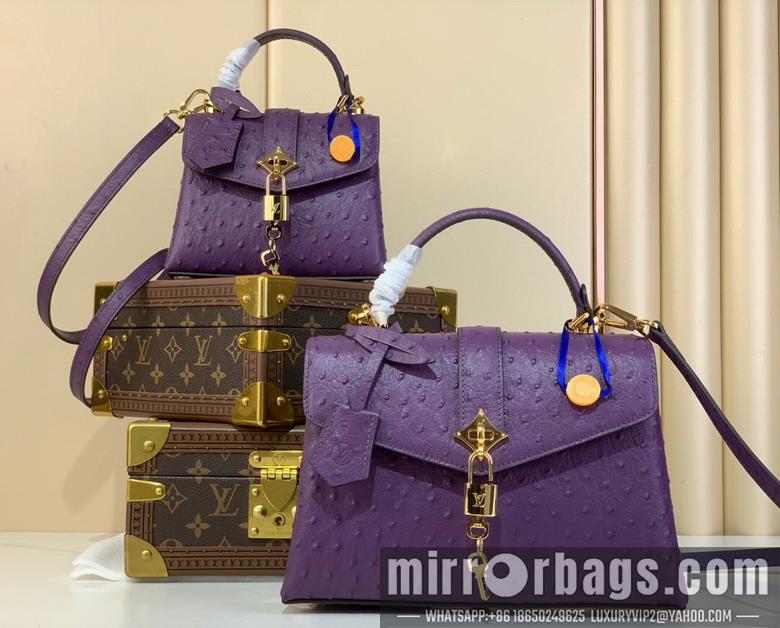 LV Bags Rosedes vents N84207 19x15x9cm gf