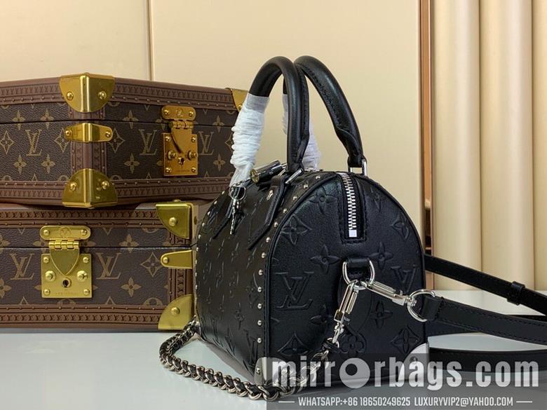 LV Bags Speedy M14575 20.5x13.5x11cm gf