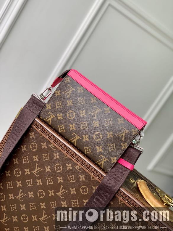 LV Bags Alpha M81124 18.5x11x6.5cm gf4