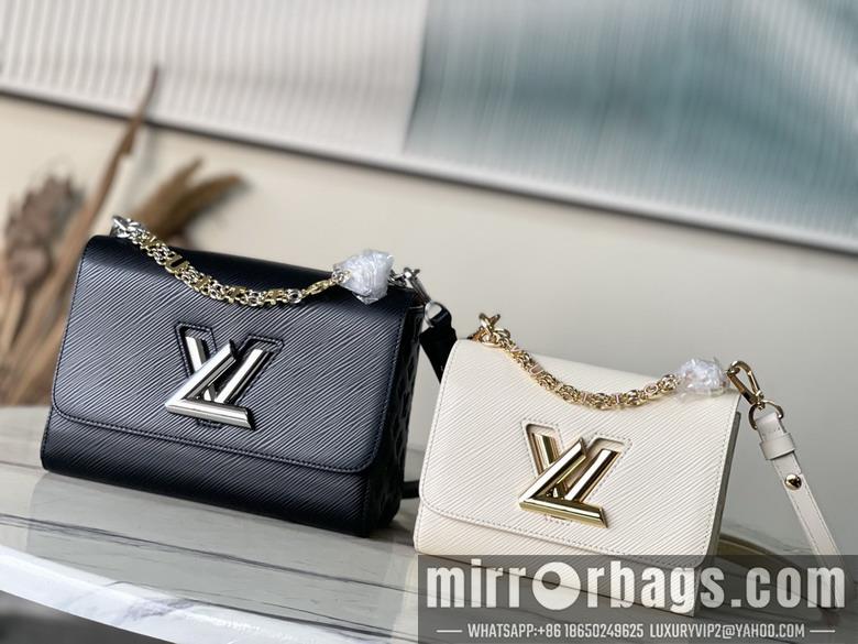 LV Bags Twist M50332 19x15x9cm gf