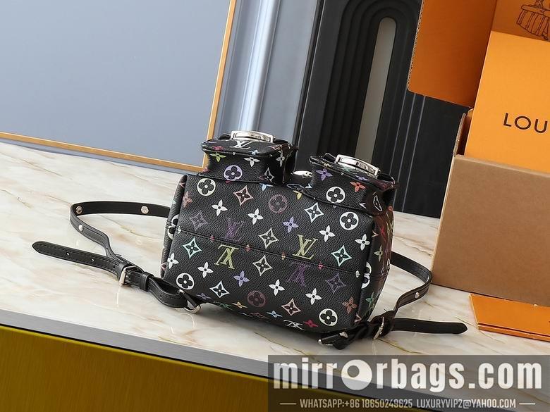 LV Bags M13081 M46836 24X26X7cm YG 2colour