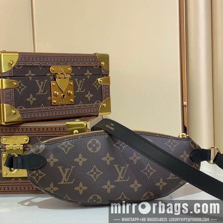 LV Bags Keepit M14806 12x6x29cm gf