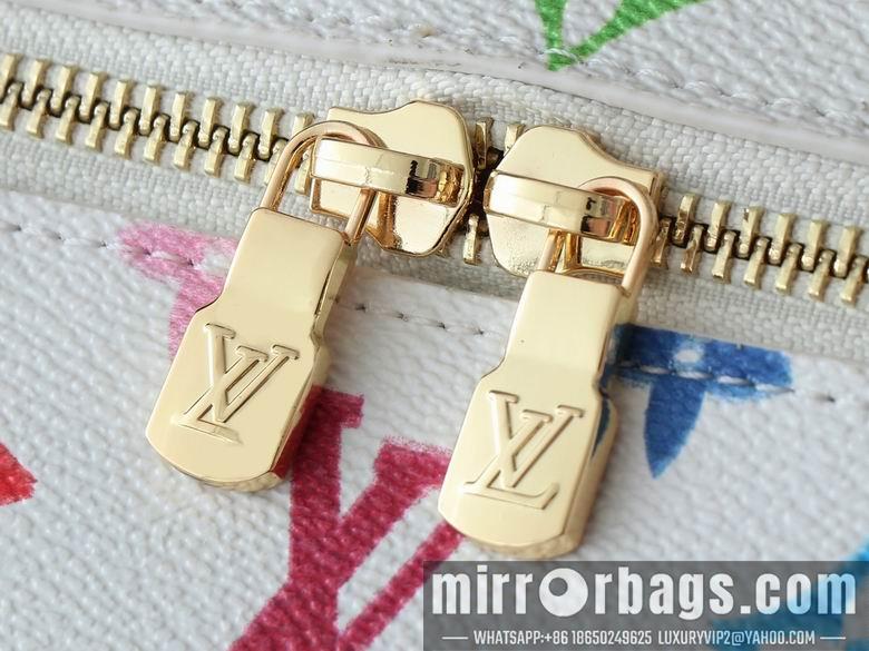LV Bags M13747 M44495 M42265 M44936 M42263 24X17X14cm YG 2colour