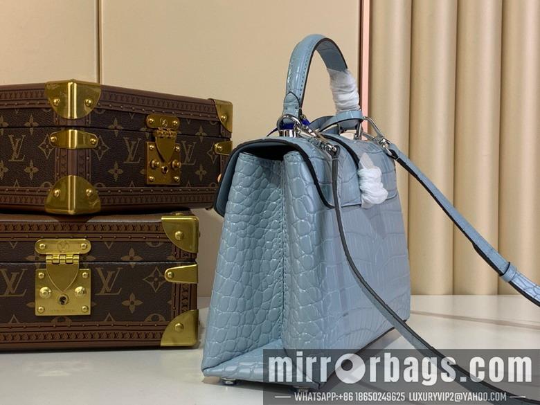 LV Bags Rosedes Vents N84713 27x18x9cm gf2