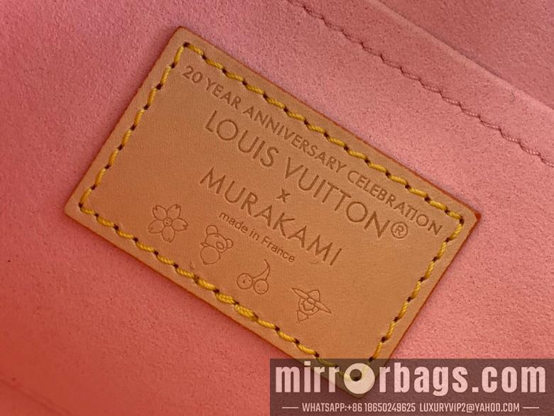 LV Bags Boulogne M13265 16x9.5x29cm gf