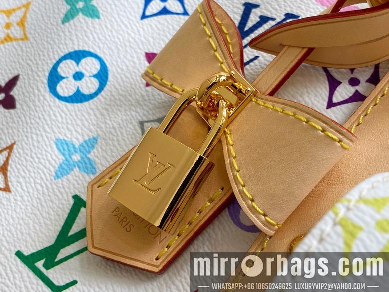 LV Bags Keepall M13742 27x20x45cm gf