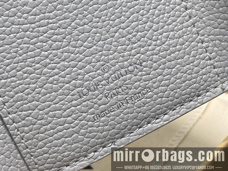 LV Bags Victorine M13466 12x9.5x1.5cm gf