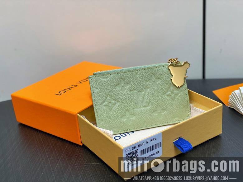LV Bags Romy M13800 12x8x0.8cm gf
