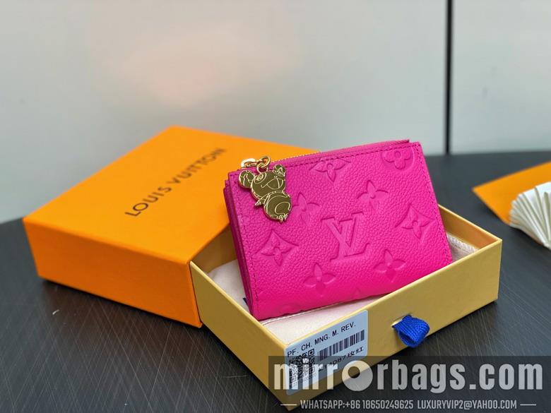 LV Bags Lisa M14087 9x11.5x1.5cm gf
