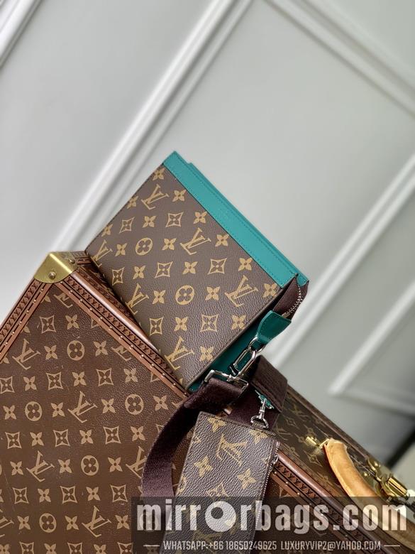 LV Bags Alpha M81124 18.5x11x6.5cm gf2