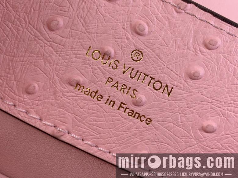 LV Bags Cap m11908 17.3x9x27cm gf2
