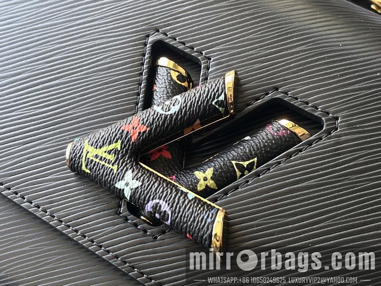 LV Bags Twist M13243 16x8x23cm gf