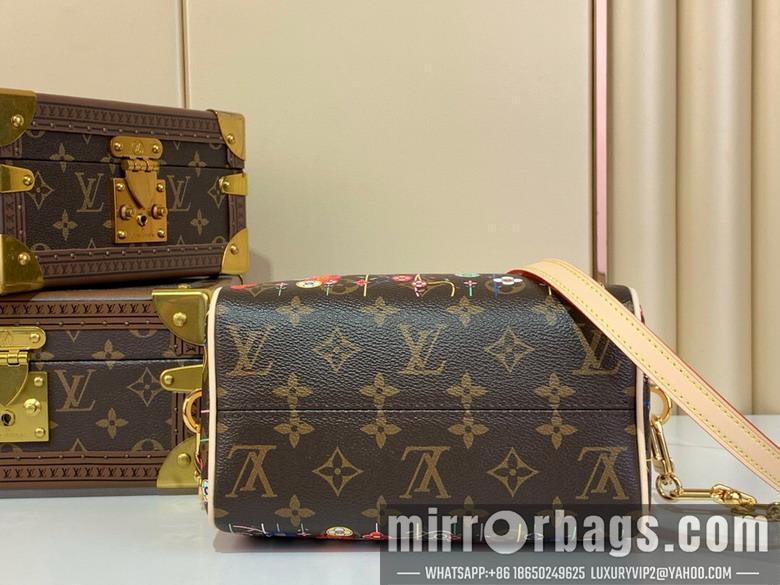 LV Bags Speedy M14175 20.5x13.5x12cm gf