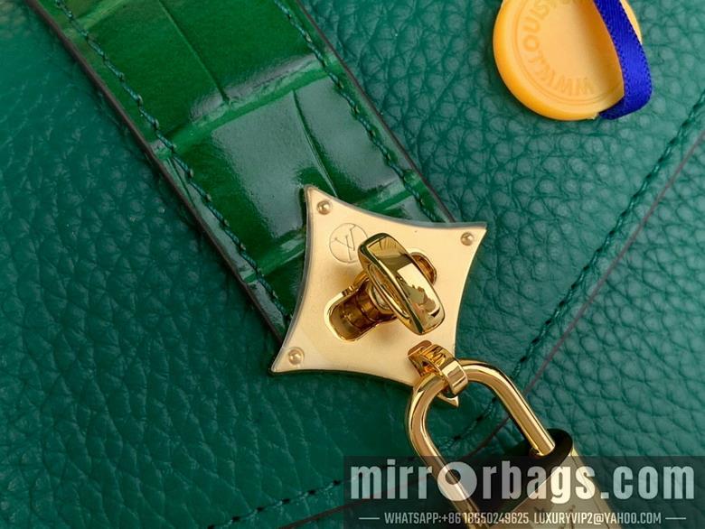 LV Bags Rosedes vents N84713 19x15x9cm gf1.