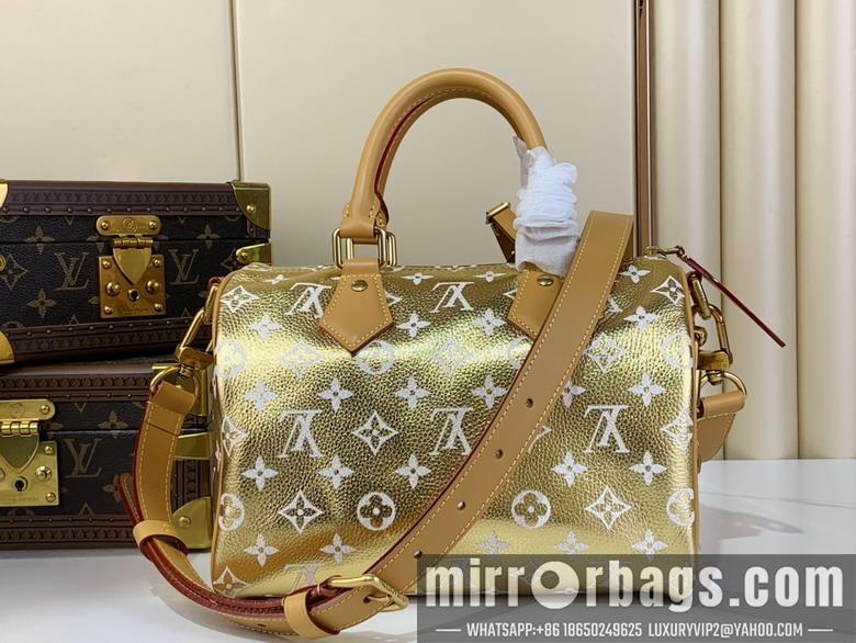 LV Bags Speedy M24437 25x15x15cm gf.