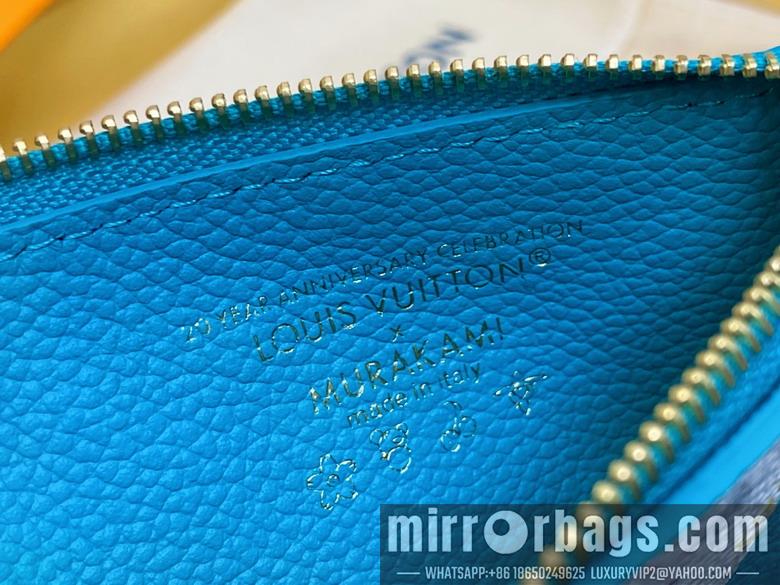 LV Bags Romy M14171 12x8x0.8cm gf