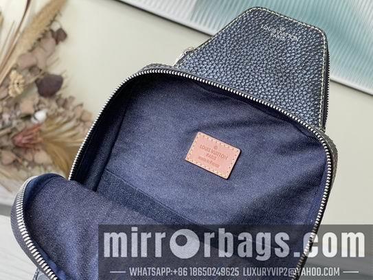 LV Bags Avenue M46344 20x31x10cm gf