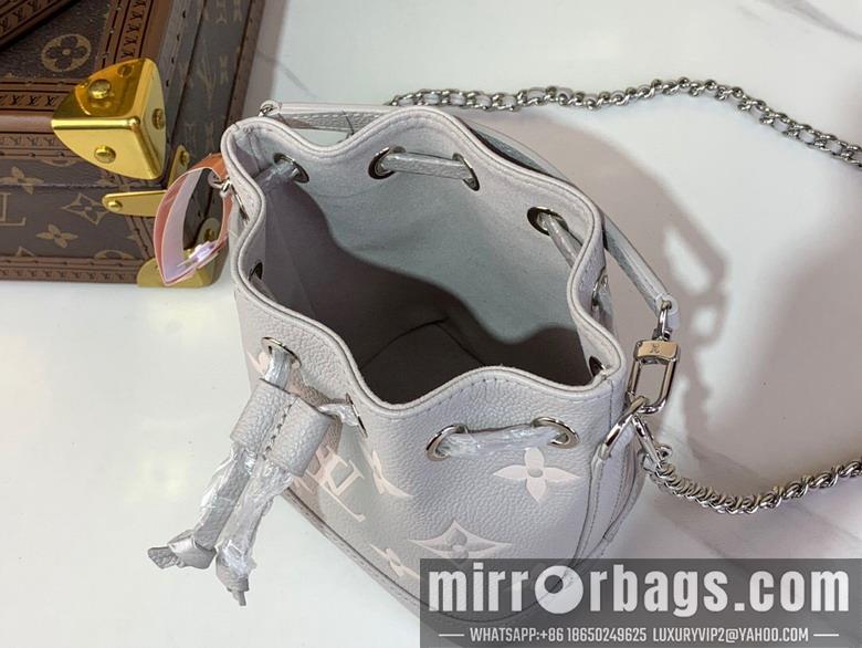 LV Bags Noe m14224 16x10x13cm gf