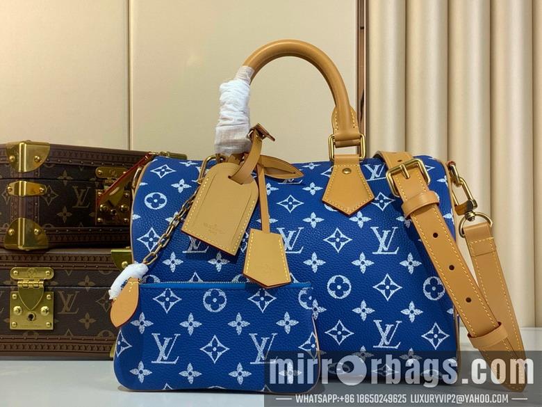 LV Bags Speedy M14074 30x17x21cm gf