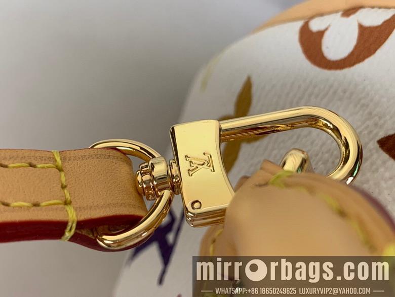 LV Bags Speedy M92645 15x6x10cm gf