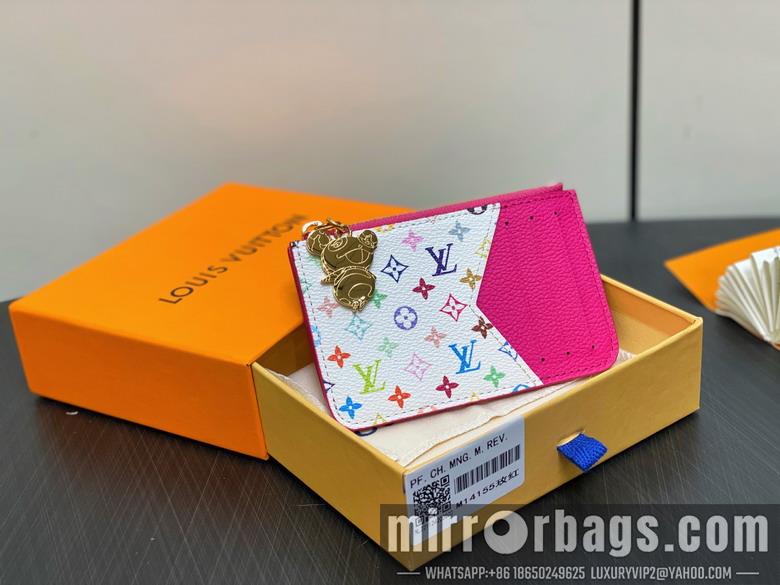 LV Bags Romy M14155 12x8x0.8cm gf