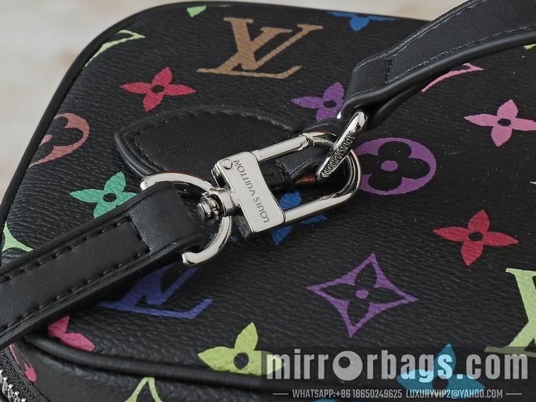 LV Bags M13747 M44495 M42265 M44936 M42263 24X17X14cm YG 2colour