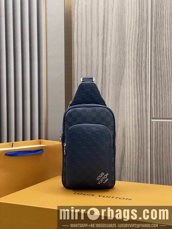 LV Bags Avenue N40439 20x31x7cm gf