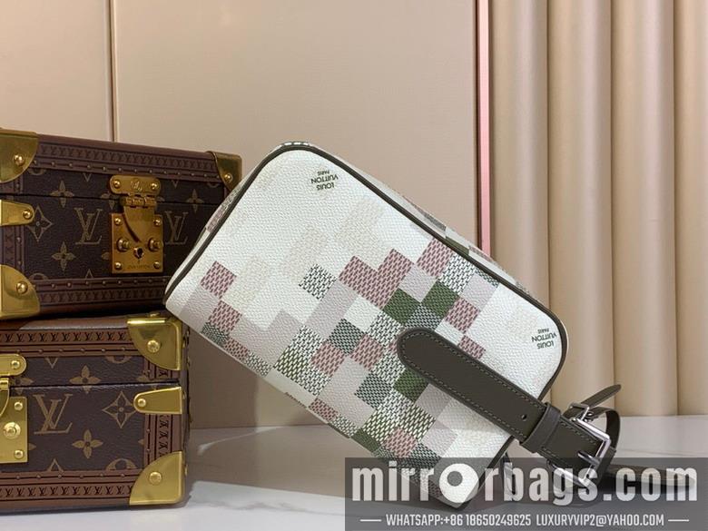 LV Bags Dopp kit N00112 13x12x23cm gf1