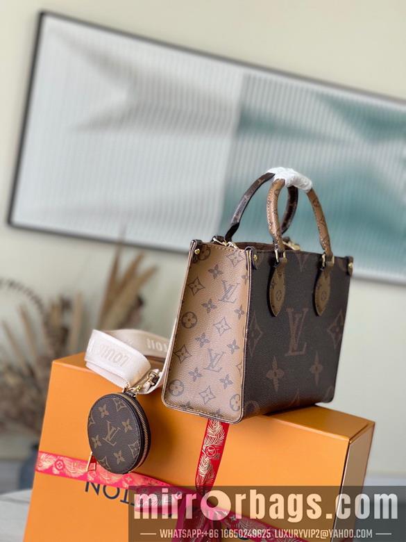 LV Bags On M46373 25x19x11.5cm gf