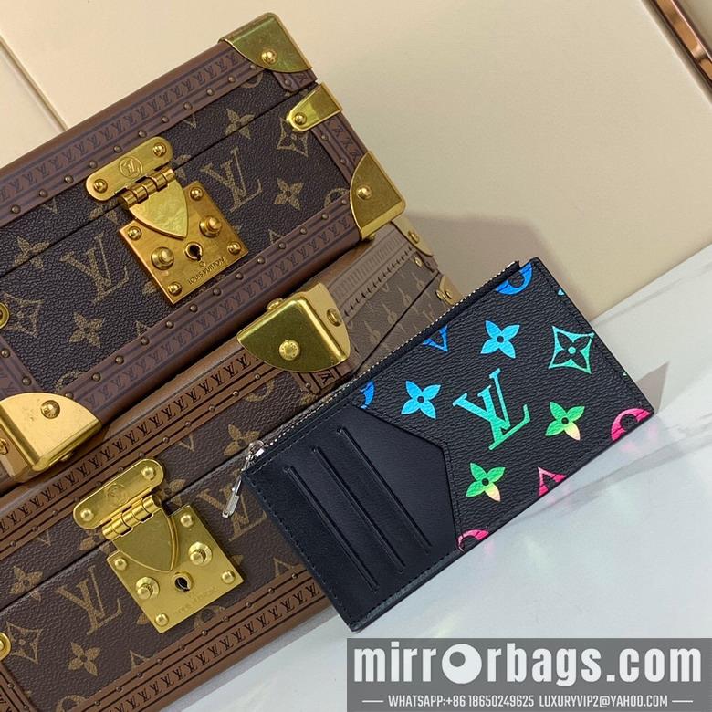 LV Bags Coin m30271 14.5x1x8cm gf