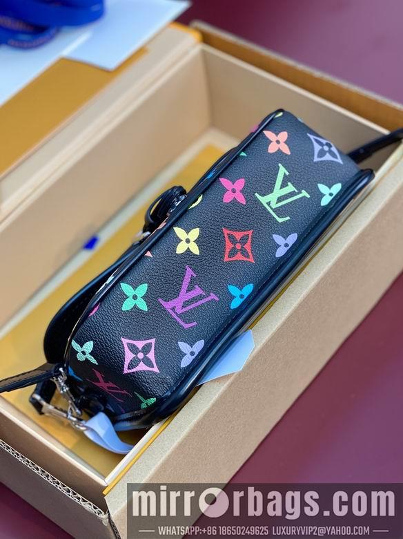 LV Bags M14194 19X10.5X6cm