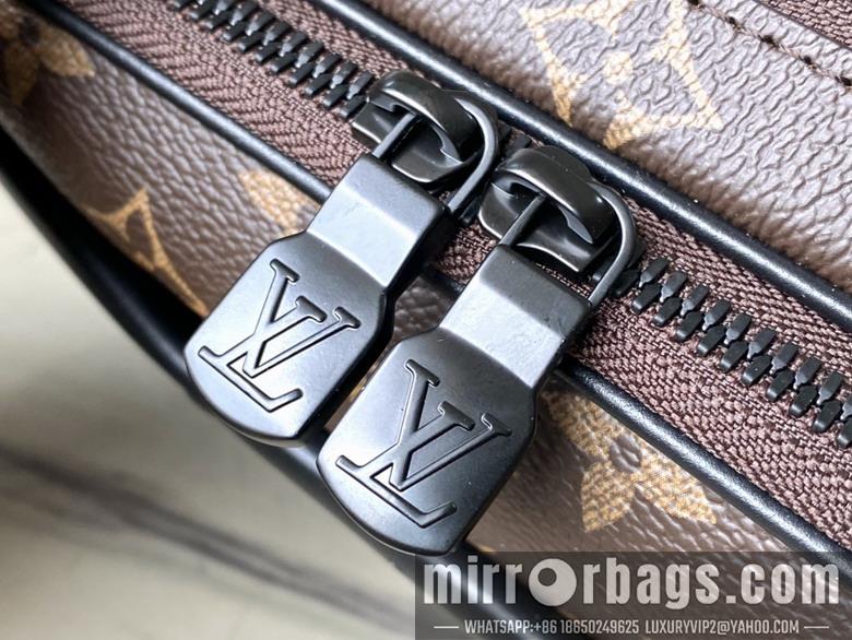 LV Bags Apha M46955 24x16x8cm gf