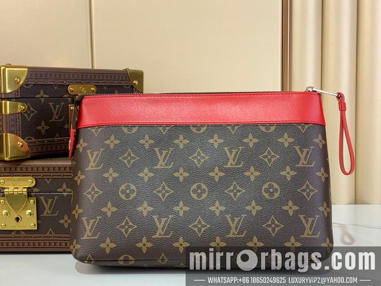 LV Bags Voyage m13198 21x7.5x30cm gf4