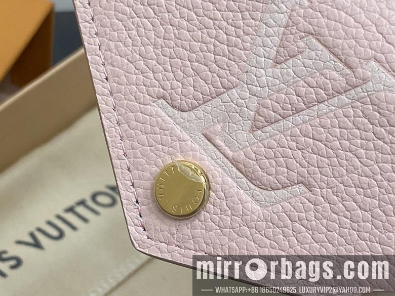 LV Bags Victorine M14220 12x9.5x1.5cm gf