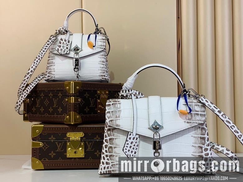 LV Bags Rosedes Vents N84713 19x15x9cm gf5